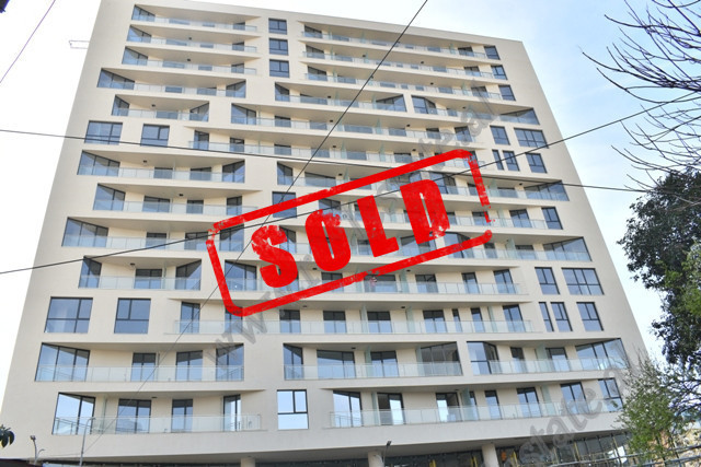 
Two bedroom apartment for sale in Mine Peza street&nbsp;part of a new complex near the Prosecutors